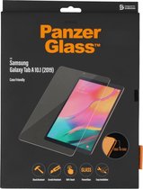 PanzerGlass Case Friendly Screenprotector voor de Samsung Galaxy Tab A 10.1 (2019)