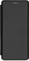 Slim Folio Booktype Samsung Galaxy A71 hoesje - Zwart