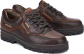 Chaussures à lacets homme Mephisto BARRACUDA - GORE-TEX - marron foncé - pointure 40,5
