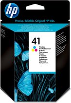 HP 41 - Inktcartridge / Cyaan / Magenta / Geel