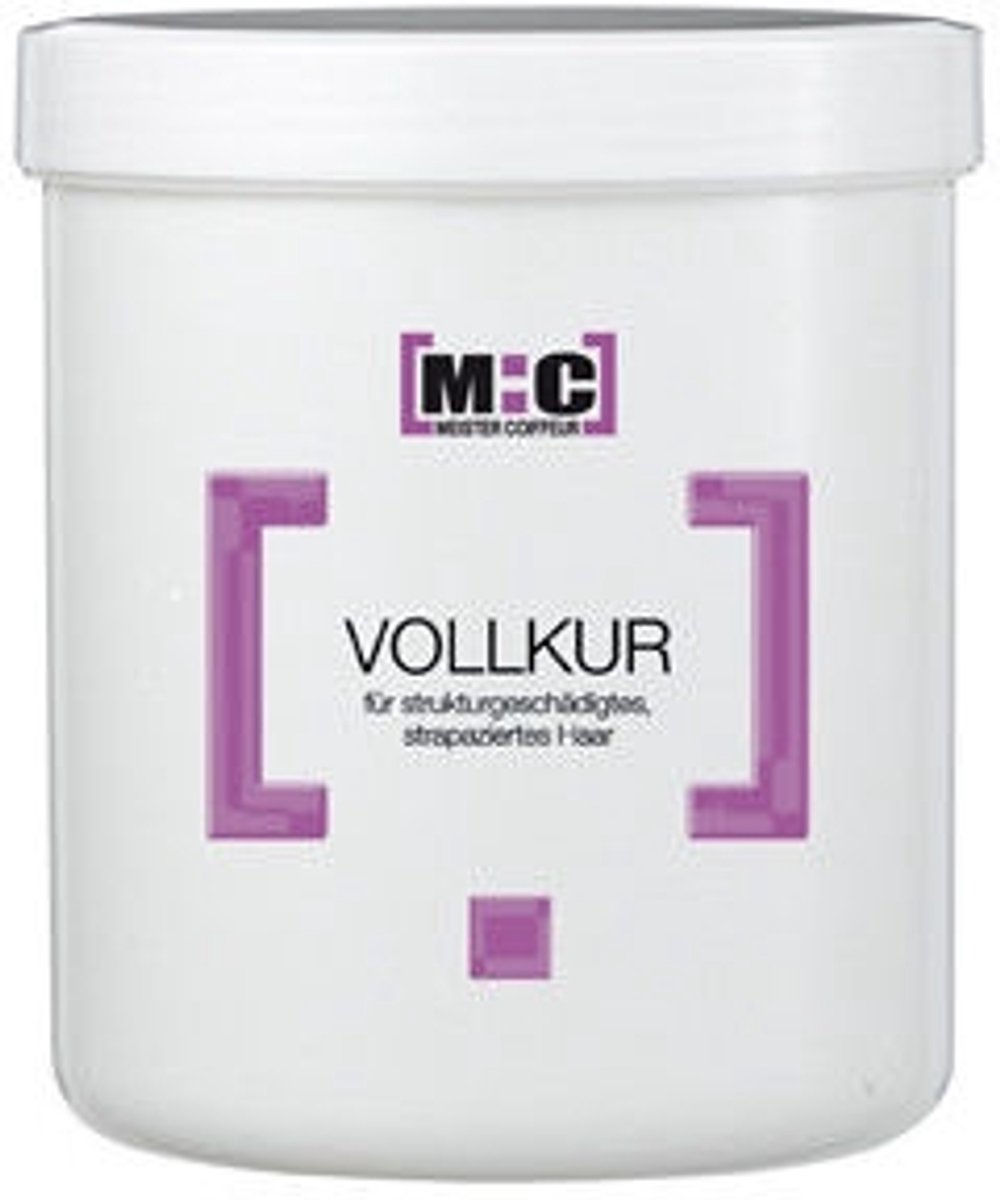 M:C Haarmasker Vollkur 1000ml