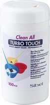 Sibel Clean All Turbo Touch 100st
