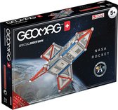 Geomag Special Edition NASA Raket