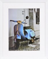 Fotolijst - Henzo - Umbria - Fotomaat 24x30 cm - Wit