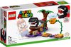 foto van LEGO Super Mario Uitbreidingsset: Chain Chomp Junglegevecht - 71381