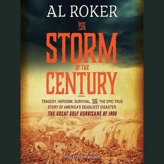 The Storm of the Century - cover