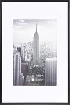 Fotolijst - Henzo - Manhattan - Fotomaat 30x45 cm - Zwart
