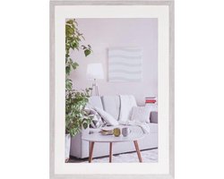 Cadre photo - Henzo - Moderne - Format photo 70x100 cm - Wit