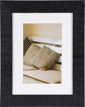 Fotolijst - Henzo - Driftwood - Fotomaat 15x20 cm - Zwart