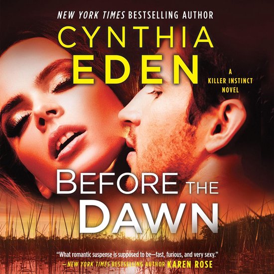 Before the Dawn - cover