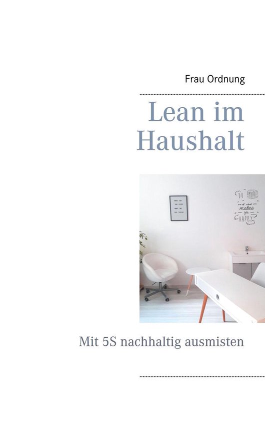 Lean im Haushalt - cover