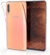 kwmobile telefoonhoesje voor Samsung Galaxy A50 - Hoesje voor smartphone - Back cover