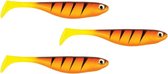 Berkley Powerbait Sneakshad - 11 cm - hot yellow perch