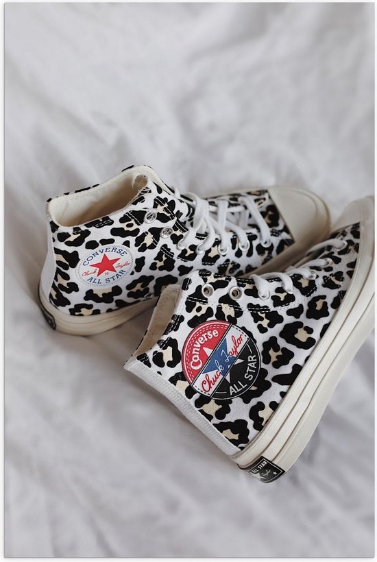 Poster – Panterprint All Stars - 40x60cm Foto op Posterpapier | bol.com