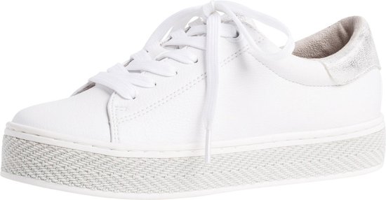 S.Oliver Sneakers wit - Maat 37 | bol.com