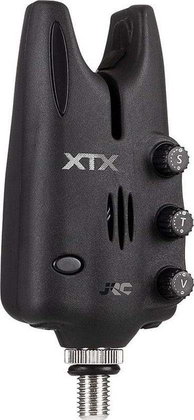 JRC Radar XTX Alarm - Bite Alarm - Zwart