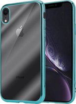 ShieldCase groene metallic bumper case geschikt voor Apple iPhone Xr