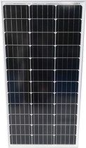 Trend24 - Zonnepaneel - Zonnepaneel oplader - Zonnepaneel camper - Solar - Zonnepaneel 12v 100W