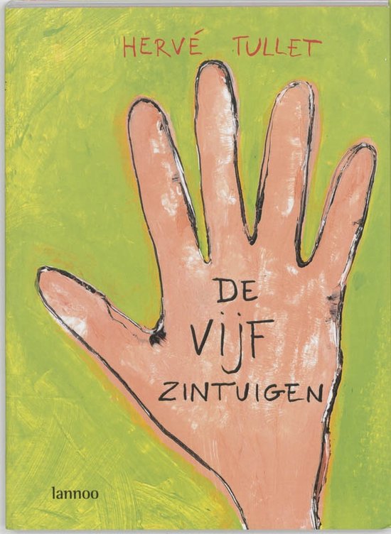 9789020956498 - Vijf Zintuigen