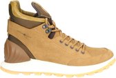 ECCO Exostrike Cognac Hoge Sneakers Heren 39