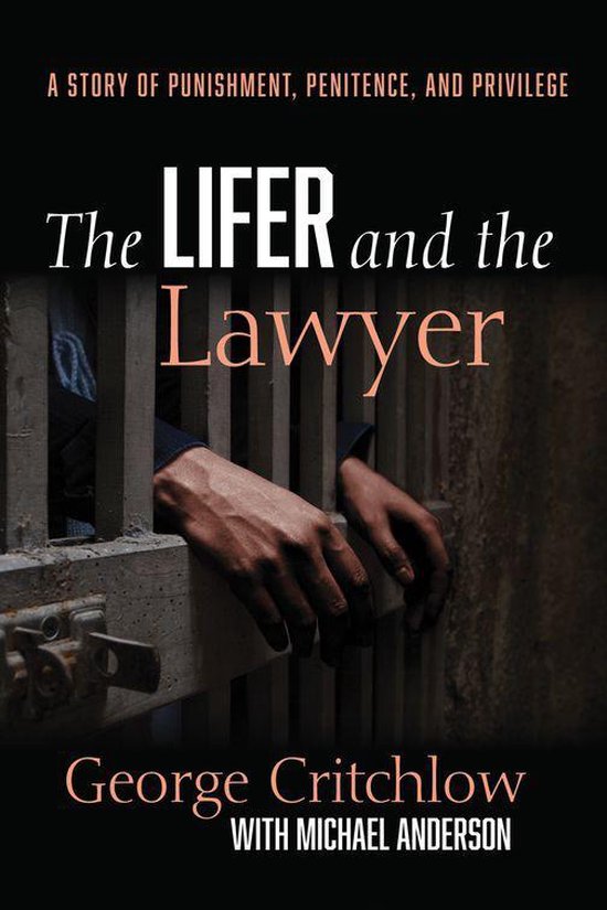 The Lifer and the Lawyer - cover