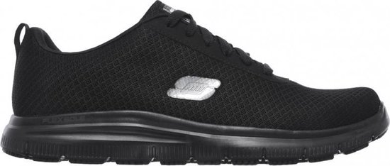 Skechers Antislip sneakers zwart - Maat 47 | bol.com