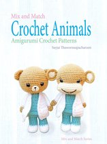 Mix and Match series 1 - Mix and Match Crochet Animals