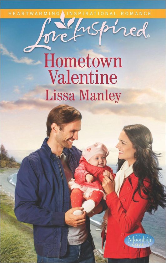 Moonlight Cove 6 - Hometown Valentine - cover
