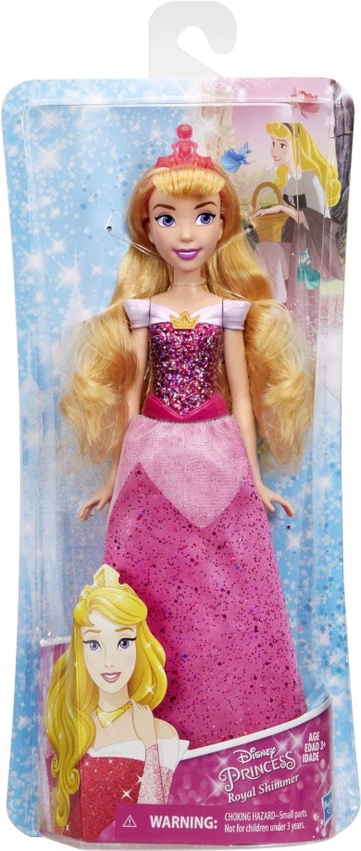 Disney Princess Royal Shimmer Doornroosje - Modepop — afbeelding 11