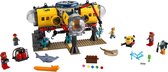 LEGO City Oceaan Onderzoeksbasis - 60265