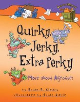 Words Are CATegorical ® - Quirky, Jerky, Extra Perky