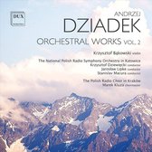 Dziadek: Orchestral Works