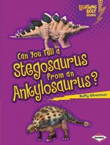 Lightning Bolt Books ® — Dinosaur Look-Alikes - Can You Tell a Stegosaurus from an Ankylosaurus?