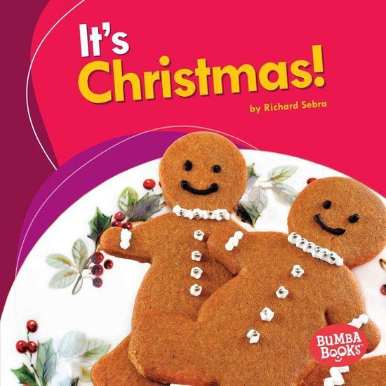 Bumba Books ® — It's a Holiday! - It's Christmas!