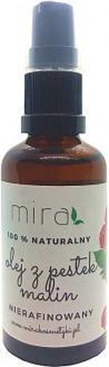 Mira - Unrefined Pesto Oil Raspberries