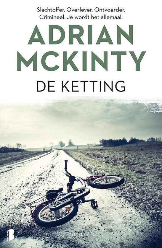 De ketting, Adrian McKinty | 9789022592069 | Boeken | bol.com