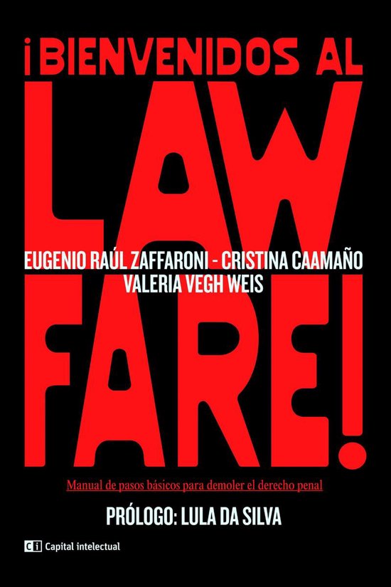 Coyunturas - ¡Bienvenidos al Lawfare! - cover