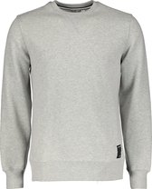 Björn Borg Sweater - Modern Fit - Grijs - XL