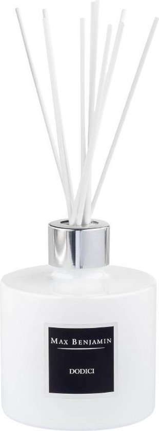 Diffuseur de Parfum Max Benjamin Classic - 150 ml - Dodici