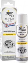 Pjur Premium Glide - 100 ml - Waterbasis - Vrouwen - Mannen - Smaak - Condooms - Massage - Olie - Condooms - Pjur - Anaal - Siliconen - Erotische - Easyglide