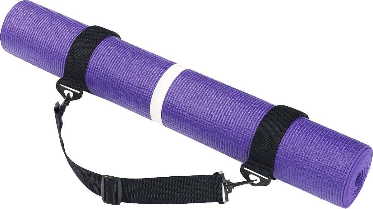 Rucanor Yogamat - 185 cm x 61 cm x 0,35 cm - Paars