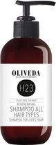 Oliveda H23 Vrouwen Voor consument Shampoo 250 ml