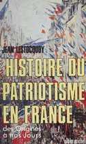 Histoire du patriotisme en France