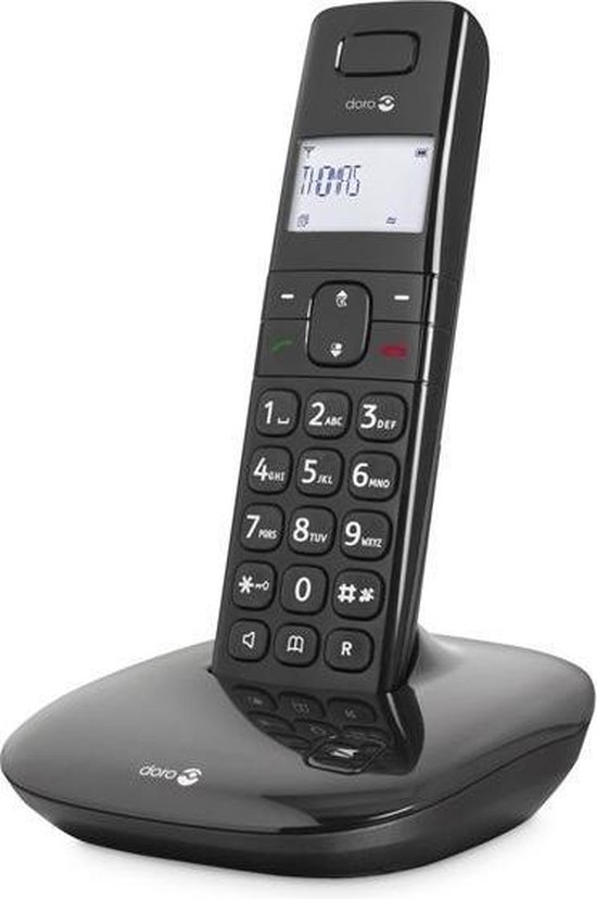 Bezienswaardigheden bekijken indruk Huisje Doro Comfort 1010 DECT telefoon met speaker | bol.com