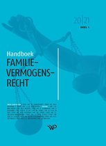 Handboek Familievermogensrecht 2020-2021 (set)