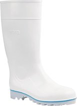 Nora veiligheidslaars Multi Ralf, wit, pvc maat 47