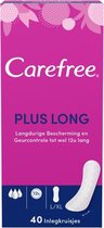 Carefree Long Plus 40 stuks