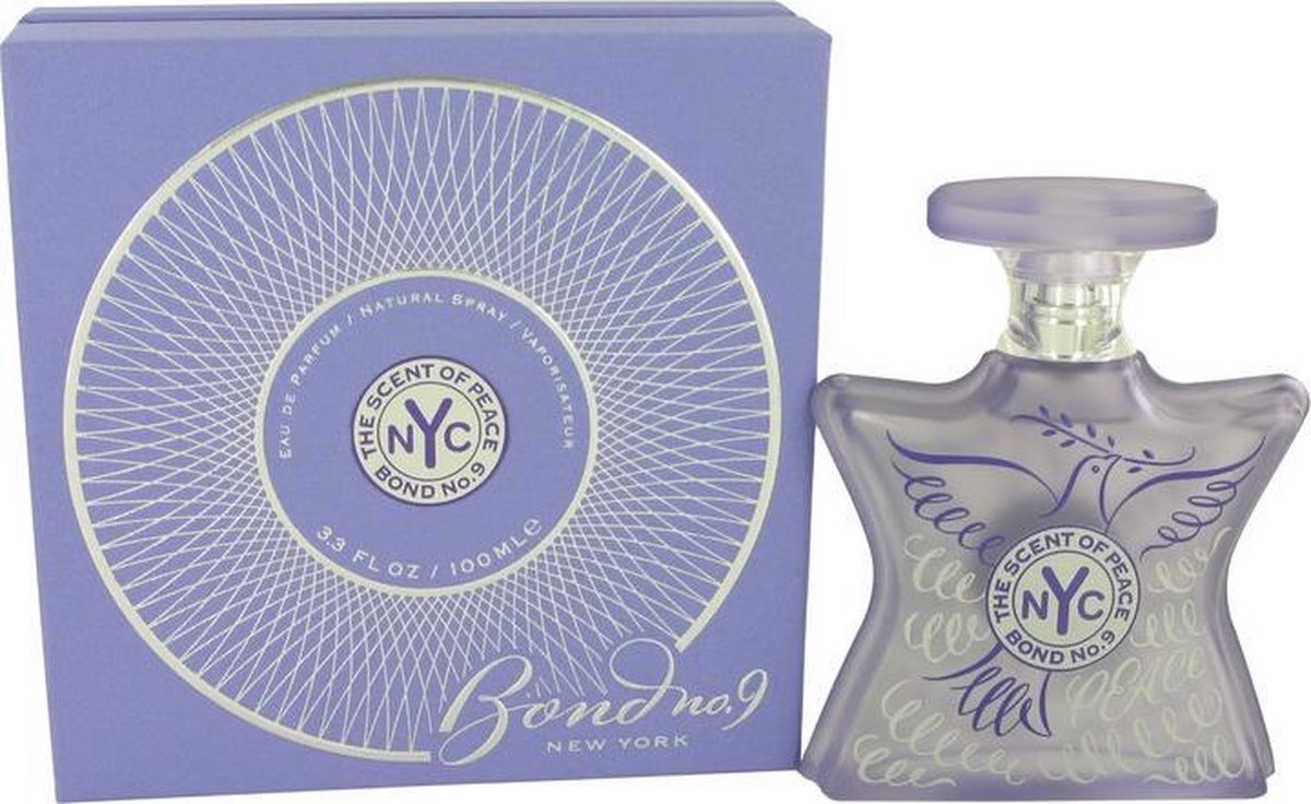 The Scent of Peace by Bond No. 9 100 ml -