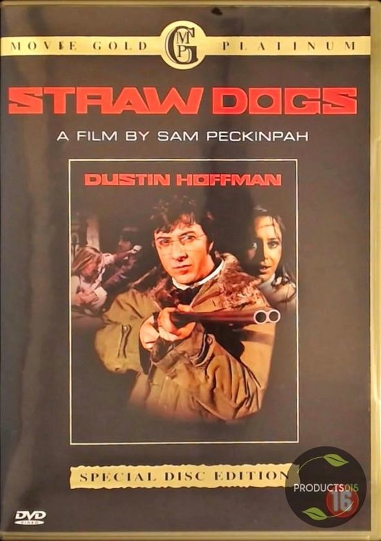 Straw dogs (Dvd) Dvd's