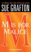 Kinsey Millhone Alphabet Mysteries 13 - "M" is for Malice